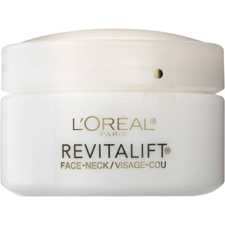  Advanced RevitaLift Crème de jour complète anti-rides et Fermeté visage et du cou Hydratante 17 oz