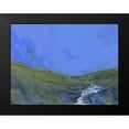 thumbnail image 2 of Bailey, Paul 14x12 Black Modern Framed Museum Art Print Titled - Afon Claerwen, 2 of 5