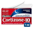 thumbnail image 3 of Cortizone 10 Maximum Strength Overnight Anti-Itch Cream, 1 oz., 3 of 4