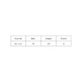thumbnail image 4 of Coduop Women Knitted Bikini Cover Up Maxi Dress Long Sleeve Fishnet Hollow Out Swimsuit Cover Up, 4 of 4