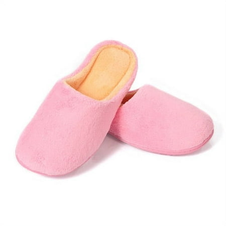 Dearfoams - Women's Terry Scuff Slippers