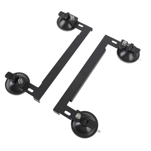 Soporte De Ventosa Para Techo Solar Para Antena Satelital, Kit De Montaje Con Ventosa Para Antena Satelital, Agarre Seguro Multifuncional, Resistente A La Intemperie Para Sedán