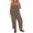Leopard, variant on CASSIE LIZ Jumpsuit for Women Casual Plus Size Summer Jumpsuits Spaghetti Strap Rompers Wide Leg Pants Overalls Dressy Trendy Outfits Clothes with Pocket Solid/Sequin/Tie Dye/Leopard (XL-5XL)