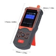 thumbnail image 5 of CEORPER High Precisions Geigers Counter Comprehensive Geigers Counter Radiation Detectors Easy to Carry for Various environment, 5 of 7