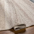thumbnail image 5 of Hauteloom Edwin Recycled Material Living Room, Bedroom Area Rug - Contemporary - Lambswool, Dark Gray, Gray - 5' x 7'6", 5 of 8