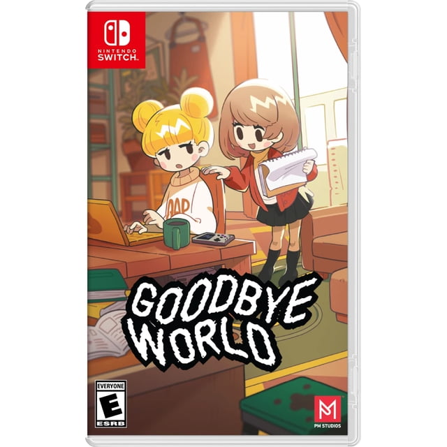 Goodbye World - Nintendo Switch
