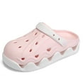 thumbnail image 2 of Womens Mens Garden Clogs with Arch Support Garden Shoes Slip-on Outdoor Slippers Beach Sandals, 2 of 7
