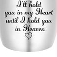 thumbnail image 7 of small 1.57 inch, container for , funeral home with leakproof keepsake screw cap, Silvery, 7 of 7