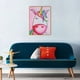 thumbnail image 4 of Cuadros Decorativos Caballo de dibujos animados con forma especial de taladro completo Mosaico Art Picture Decor (CU004) Likrtyny embutido en tela, 4 of 6