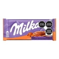 thumbnail image 1 of Chocolate con leche Milka caramel 100 g, 1 of 4