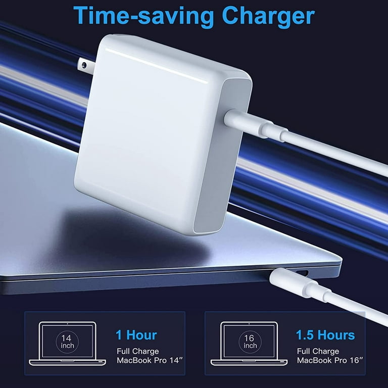 Chargeur 60w compatible pour Apple Macbook A1718 Macbook 12