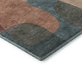 thumbnail image 3 of Addison Rugs Mayfield Premium Machine Washable Transitional Abstract Sage Rectangle Rug, 10' x 14', 3 of 7