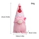 thumbnail image 2 of Fiudx Ofertas De La Semana Decora Muñecos Sin Rostro En El Día De La Madre Los Muñecos Rudolph Regalan Accesorios De Decoración De Ventanas En El Día De La Madre, 2 of 2