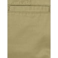 thumbnail image 3 of The Children's Place Boys Uniform Stretch Straight Chino Pant, 2-Pack, Sizes 4-16, 3 of 4