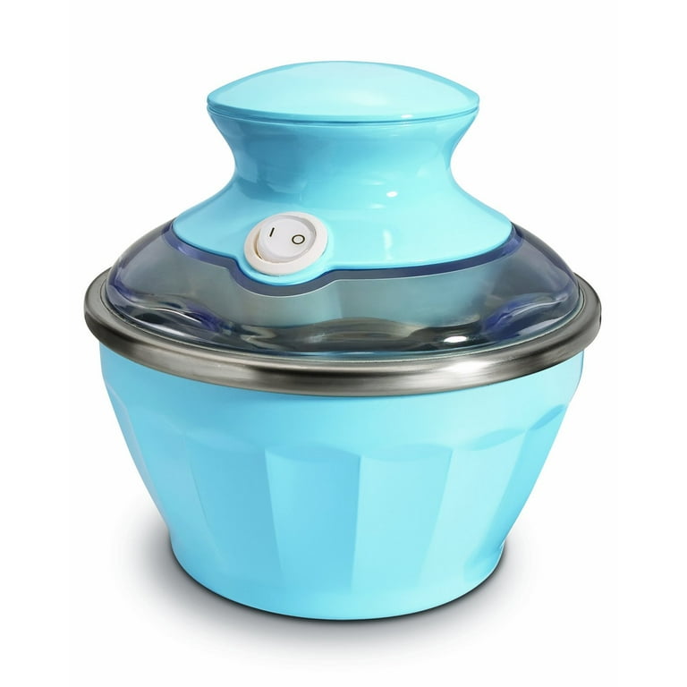 Half-Pint Soft Serve Ice Cream Maker - Blue - 68550E