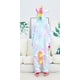 thumbnail image 5 of Uderui Pijamas de Unicornio para niños, Disfraz de Cosplay de una Pieza, Ropa de Dormir de Animales para niñas y niños, 5 of 5