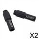 thumbnail image 1 of Tornillo del desviador de la bicicleta,Regulador de tensión de línea de ajuste de cable en línea de bicicleta,Ajustador de cable de freno delantero y trasero para bicicleta de carretera, 1 of 8