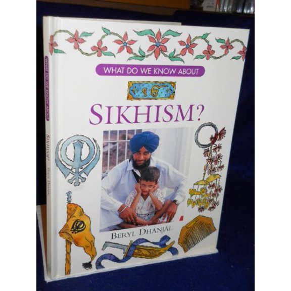 Pre-Owned Sikhism (Hardcover) 0872263878 9780872263871