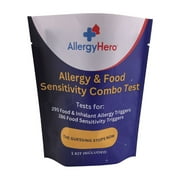 Allergy & Food Sensitivity Combo