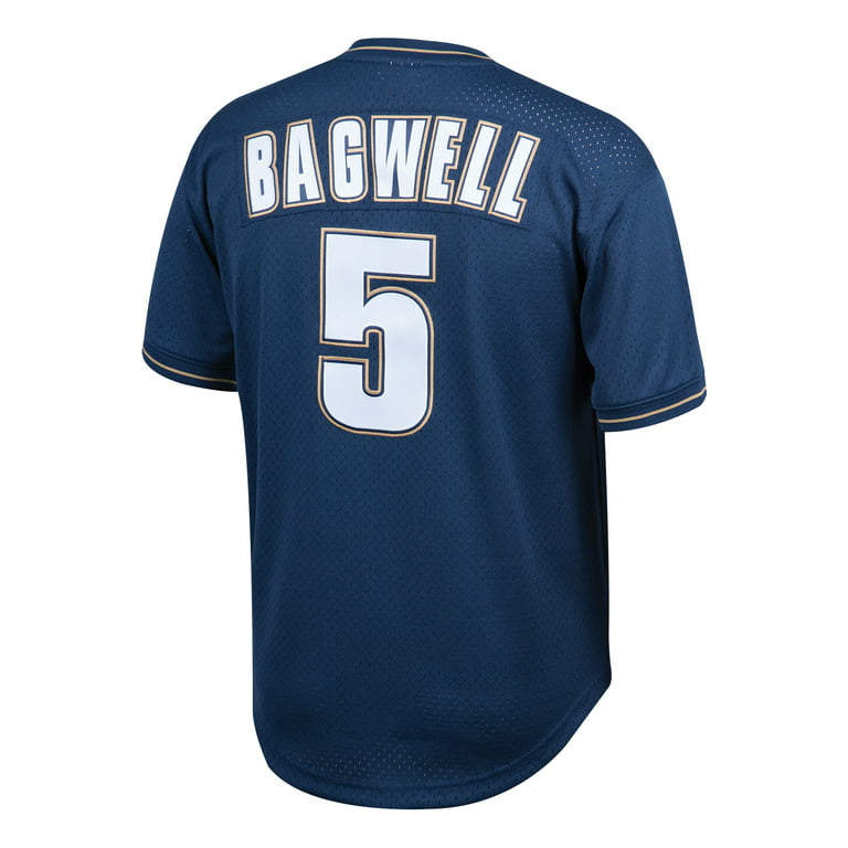 Youth Mitchell & Ness Jeff Bagwell Navy Houston Astros Cooperstown
