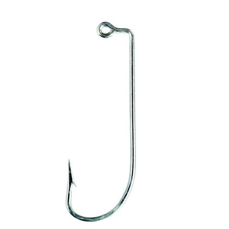 UPC: 0047708037341 | Eagle Claw 635-4/0 Jig Fishing Hook Size 4/0 Forged OInchShaughnessy