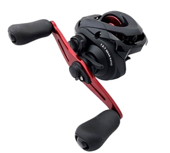 shimano baitcasting reels