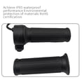 thumbnail image 2 of 211x Control E-bike Thumb Throttle Electric Bicycle Accelerator SM3Y+2Y plug, 2 of 9