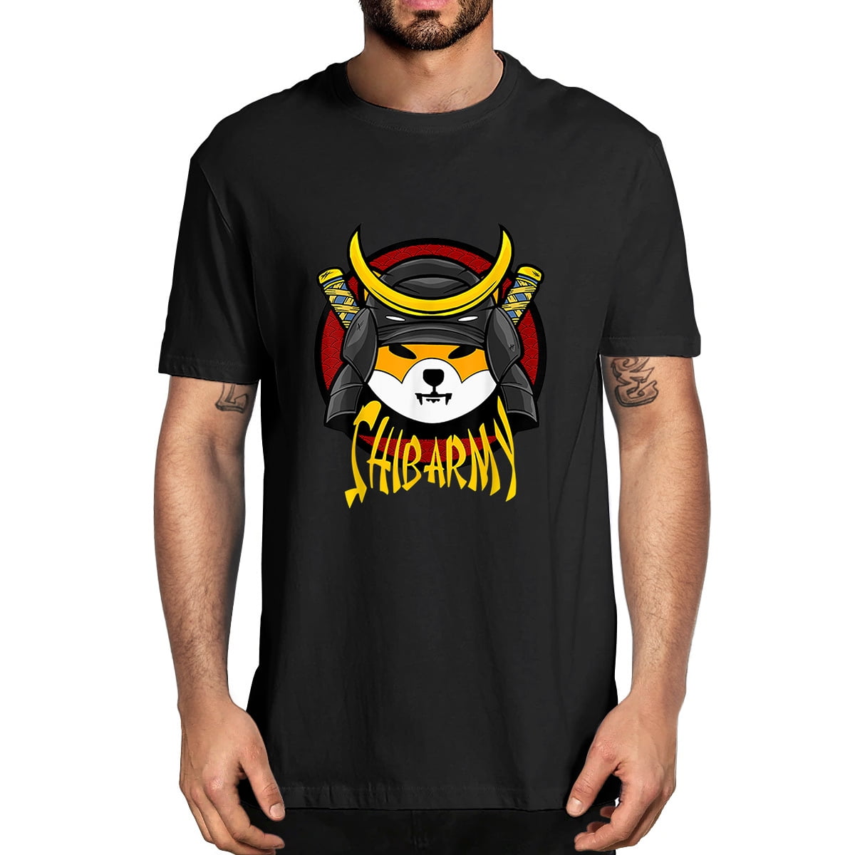 shib coin shirt