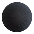 thumbnail image 1 of Alfombrilla de inducción Trivet Lazy K, 16 cm, antideslizante, color negro, 1 of 7