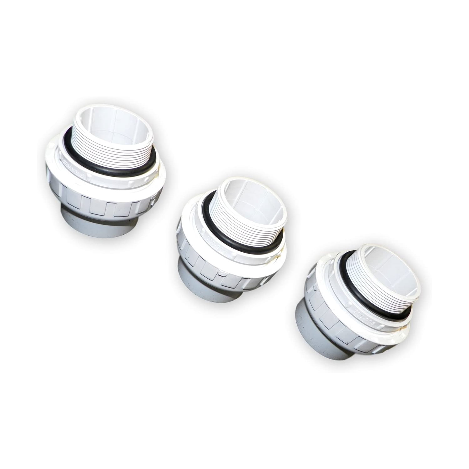 Zodiac Side Mount Multi Port Valve Replacement Kit - Thumbnail 3