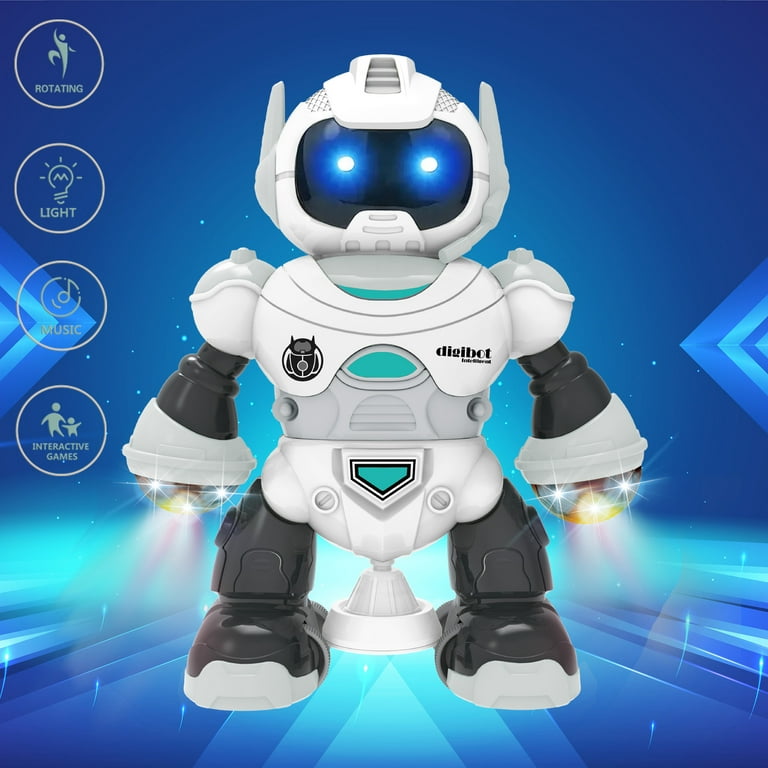 Walmart Black Friday Deals 2025 - Lvelia Robot Toy for Kids