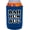 Royal Blue, variant on BAH HUM BUG Christmas Funny Full Bottom Can Coolie (Royal Blue)