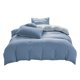 thumbnail image 3 of Xihbxyly Juego de Cama de Algodón Lavado, Funda Nórdica Suave y Transpirable de 180 X 220 Cm, Sábana Elegante de 230 X 230 Cm, Fundas de Almohada Hipoalergénicas de 48 X 74 Cm, Ideal para Dormitorio,, 3 of 7