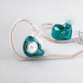 thumbnail image 3 of Monitores intrauditivos keephifi KZ EDX Pro HiFi Stereo Sound Cyan, 3 of 9