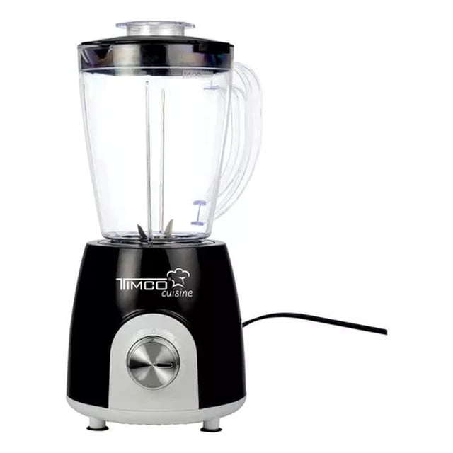 Licuadora Con Vaso De Plástico 1.4l. 330w. Timco® Licx803 Timco® LICX803