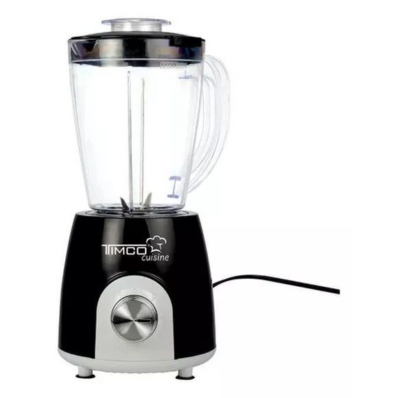 Licuadora Con Vaso De Plástico 1.4l. 330w. Timco® Licx803 Timco® LICX803
