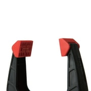 Hyper Tough 2-inch Light-Duty Spring Clamp with Swivel Pads