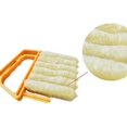 thumbnail image 4 of Set Of 2 Blind Cleaning Flap Cleaning Tools With Removable And Detachable Brush Head, 4 of 4