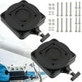 thumbnail image 3 of 2Pack 2207003 Low-Profile Swivel Base Compatible with for Ca-Nnon 3991913 Downrigger Mount, 3 of 7