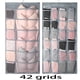 thumbnail image 3 of Dust-proof Bag Wall-mounted Organizer Bag Double Bread Bag Storage Hanging Bag, 3 of 3
