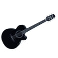thumbnail image 3 of Guitarra Electroacústica Cutaway TAKAMINE GF15CE BLK, 3 of 3