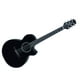 thumbnail image 3 of Guitarra Electroacústica Cutaway TAKAMINE GF15CE BLK, 3 of 3