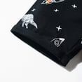 thumbnail image 5 of TOWED22 Summer Outfit Toddler Baby Boy Motorcycle Short Sleeve T-Shirt Shorts Set Infant Boy Clothes 2Pcs Set White,3-4 Y, 5 of 9