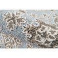 thumbnail image 2 of Momeni Valencia Hand Tufted Wool and Viscose Blue Area Rug 2' X 3', 2 of 4