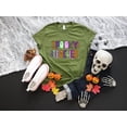thumbnail image 3 of Spooky Teacher T-Shirt, Halloween Teacher Costume, 3 of 5