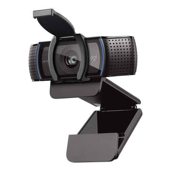 Logitech C920e HD 1080p Mic-Disabled, certified for Zoom and Microsoft Teams, TAA Compliant