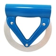 thumbnail image 2 of HILABEE Corrugated Paper Creasing Tool Corrugated Cardboard Creaser Multifunctional Easy to Use Premium Sturdy Precision Professional Blue, 2 of 8