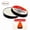 Natural Shoe Wax + Sponge Rub, variant on LEVOS Shoe Polish - 1.23 oz Boot Wax Polish with Sponge Applicator for Leather Boots and Shoes Conditioning and Restoring