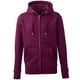 thumbnail image 1 of Anthem - Sudadera con Cremallera para Hombre (Burdeos) Anthem UTPC4318_burgundy, 1 of 1
