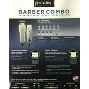 Barber Clippers Combo Hair Cutting Starter Kit Trimmer Elegance Hair Gel Brush Complete Cosmetology Beauty School Student Kit